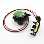 Heater Blower Fan Motor Resistor for Opel Renault Vauxhall