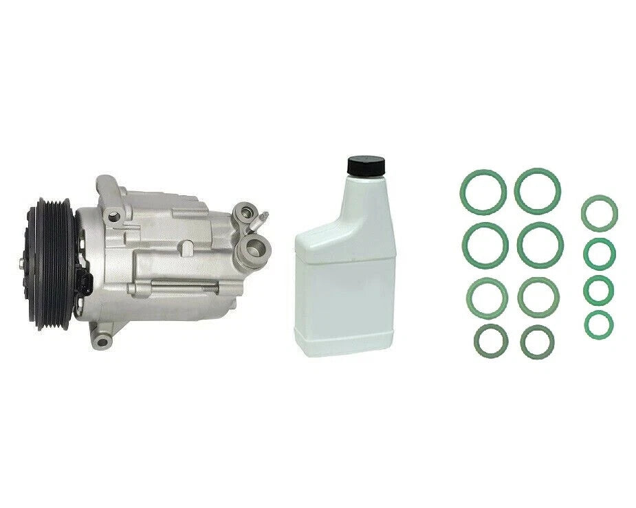 A/C Compressor Kit with O-Rings for Mazda 3 (2010–2016)