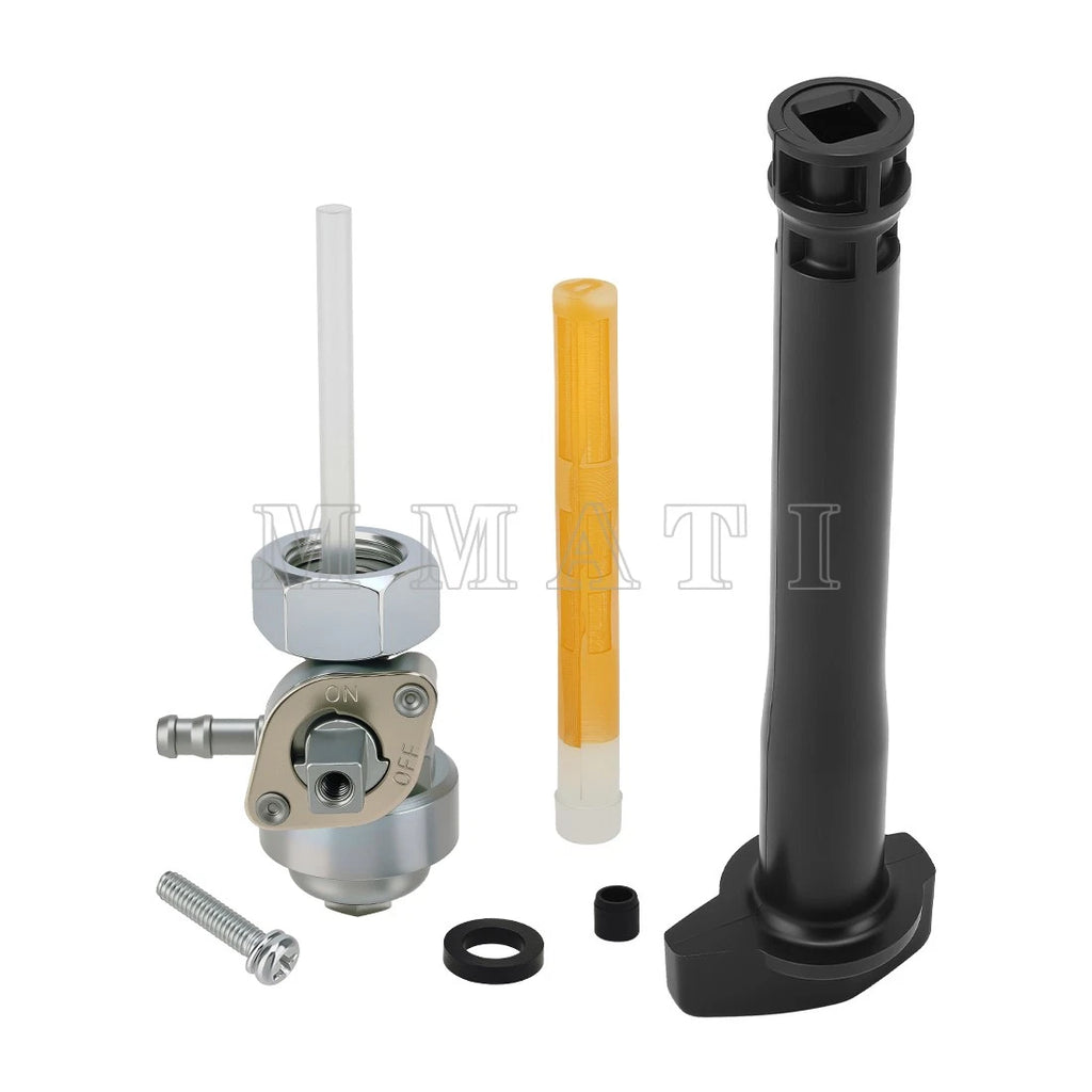 Petcock Valve & Shut Off Lever for Honda EU3000IS EU26i (2003–2023) 16953-ZS9-000