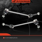 2x Front Sway Bar Link for BMW X5 X6 X7 (2019–2023)