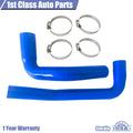 Silicone Radiator Hose for Jeep Wrangler YJ/TJ (1987–2006)
