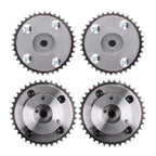 Set of 4 Camshaft Sprockets for Hyundai Genesis Kia (2011–2020)