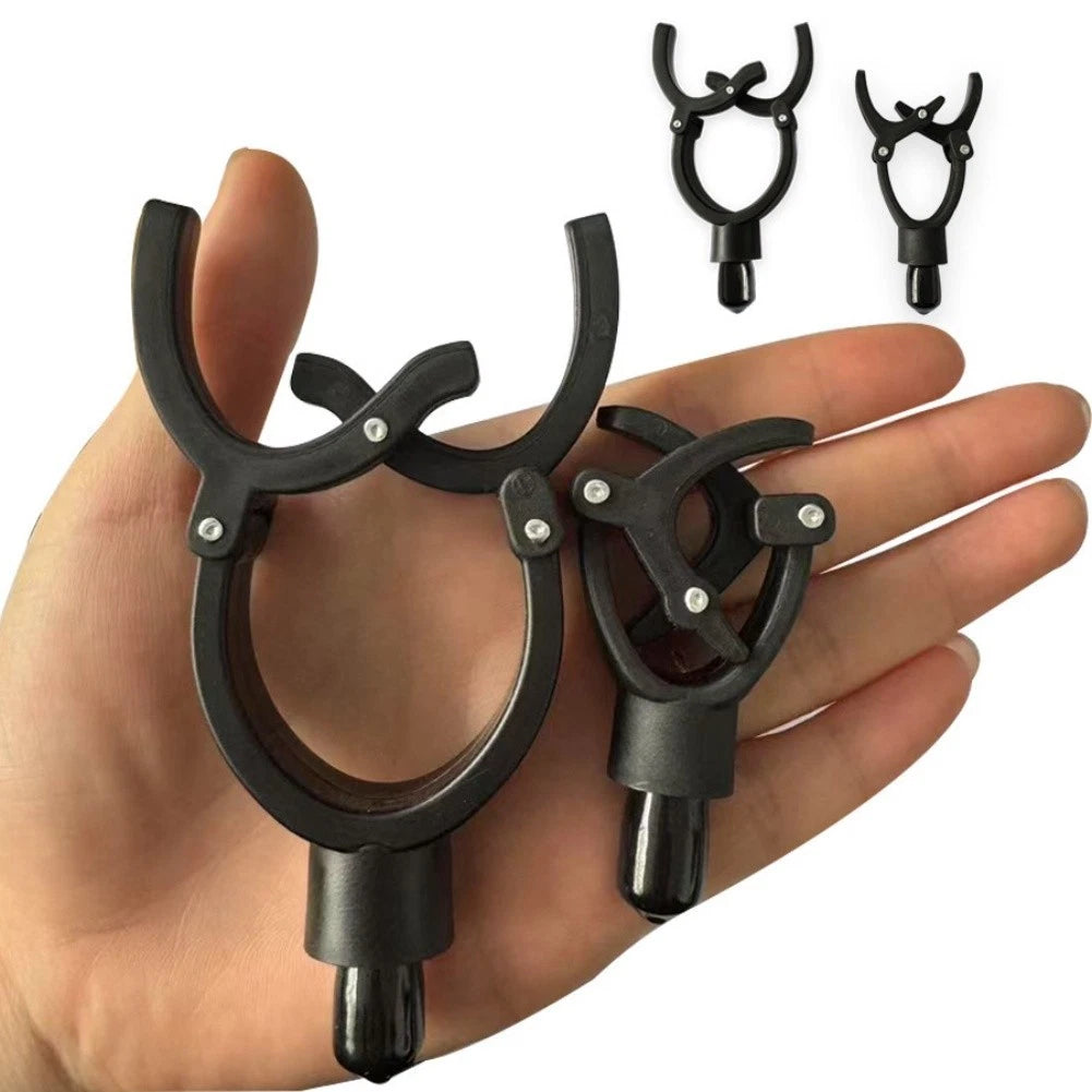 Boat Mount Kit Fishing Rod Holder for Freshwater Fishing (Anti-slip Grip)