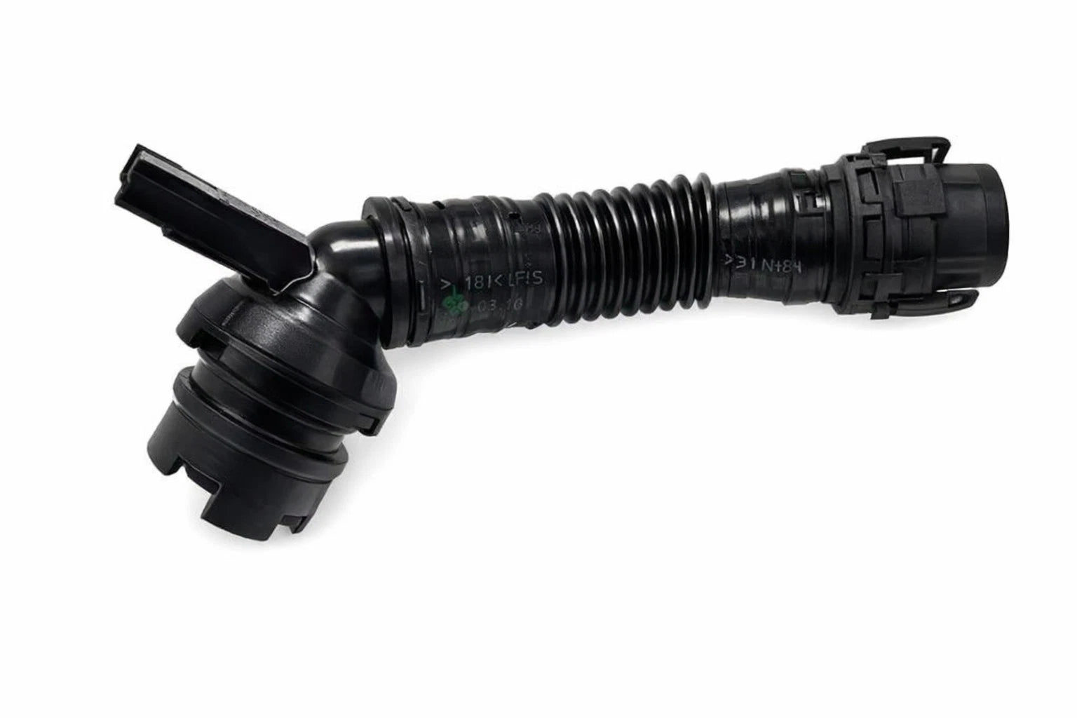 PCV Valve Hose for BMW 335i, 335i xDrive, 335is, 740Li (2007–2015) 11127590163