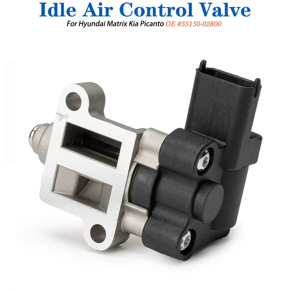 Idle Air Control Valve for Hyundai Matrix I10 1.1 KIA Picanto (2007–2010)