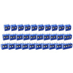 10PCS Straight Pin for PCB Terminal Block Connector 5.0mm Pitch