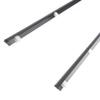 Door Glass Window Belt for Toyota Hilux LN50 LN56 (1984–1988)