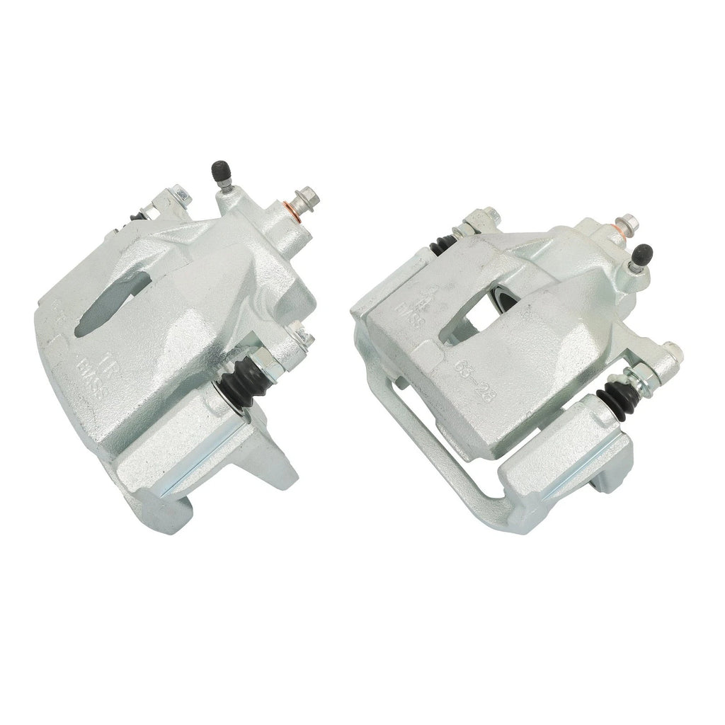 Set of 4 Brake Calipers for Toyota Sienna (2004–2010)