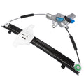 Power Window Regulator Front Left for Chevy Captiva Sport (2012–2015)