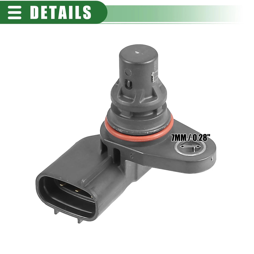 2pcs Engine Camshaft Position Sensor for Hyundai Kona (2018–2021) No. 39350-2E200