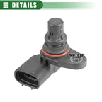 2pcs Engine Camshaft Position Sensor for Hyundai Kona (2018–2021) No. 39350-2E200
