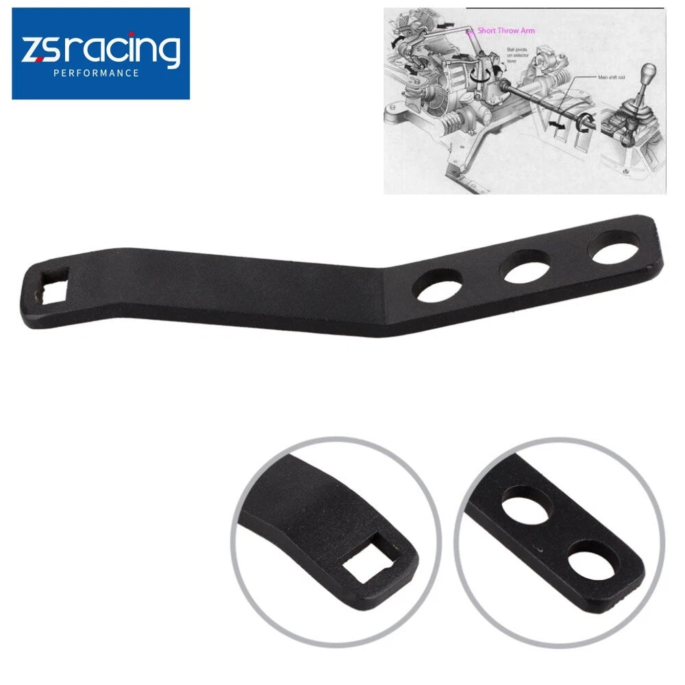 Short Shift Shifter Kit for VW Jetta Golf GTI MK2 MK3 (1983–1999)