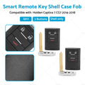 3 Buttons Smart Remote Key Shell Case for Holden Captiva 7 (2014–2018)
