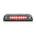 Pulse Flash Triangle LED Third Tail Brake Light for Toyota Tacoma (1995–2021)