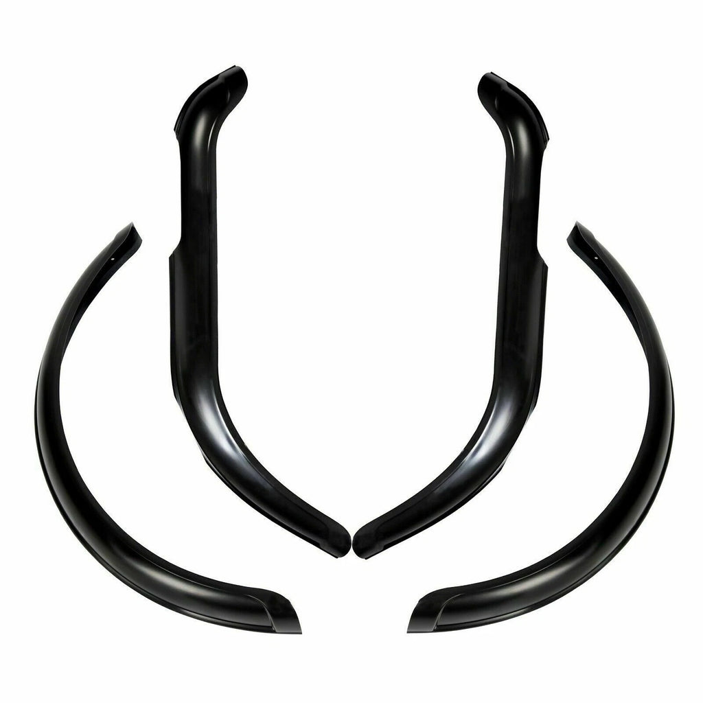 Set of 4 Fender Flares for Jeep CJ5/CJ7 (1955–1986) 11601.01
