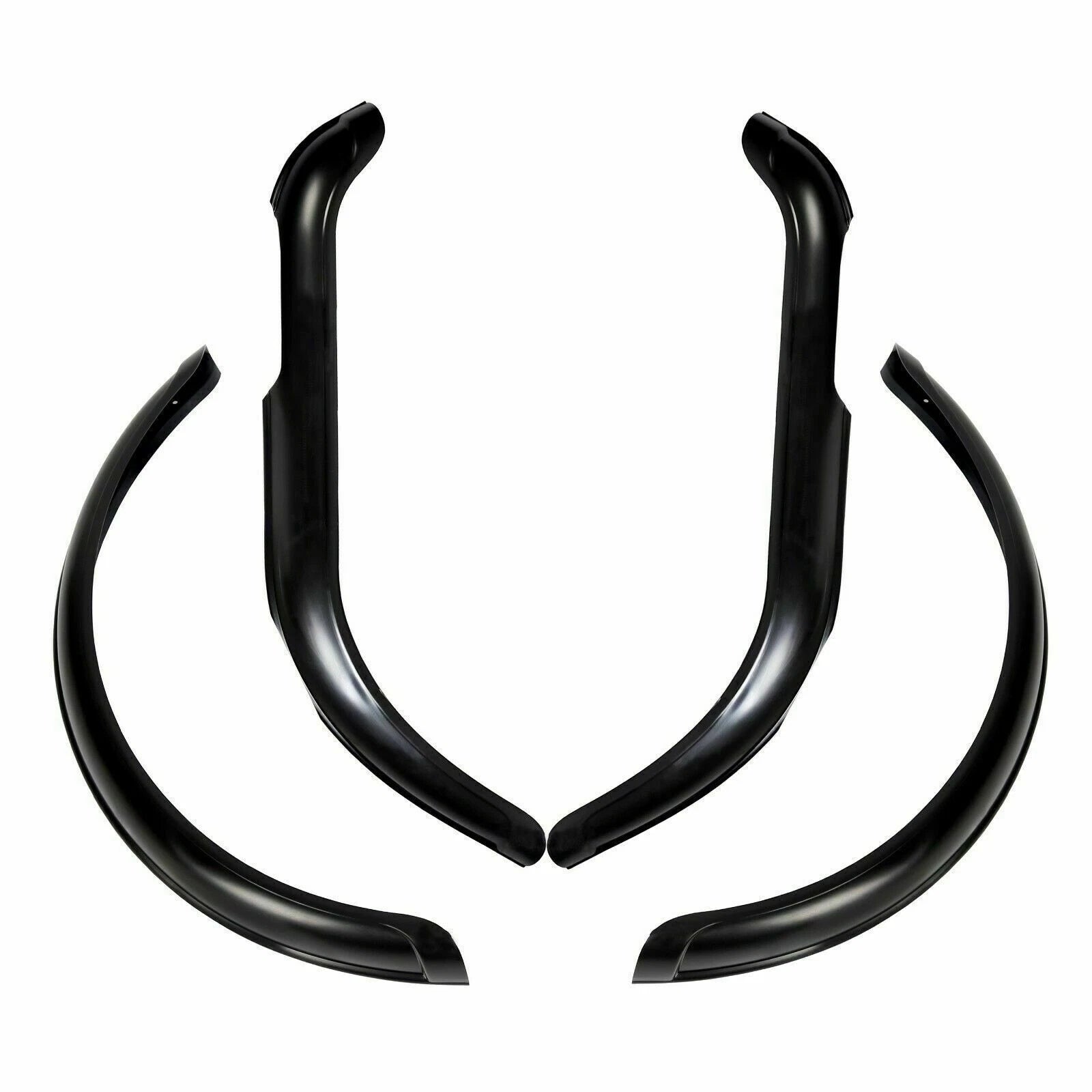 Set of 4 Fender Flares for Jeep CJ5/CJ7 (1955–1986) 11601.01