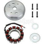 Stator + Rotor for FLHP FLHTCU FLHTC FLHR FLHTPI FLTRI (1997–2002) 29999-97B, 29987-02A