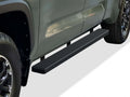 Running Boards for Toyota Tundra Double Cab (2022–2026) Matte Black 5"