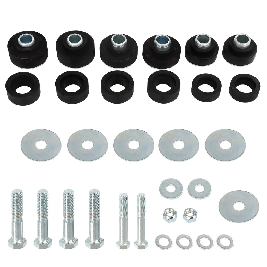 Subframe Kit with Hardware for Chevy Camaro Firebird (1967–1972)
