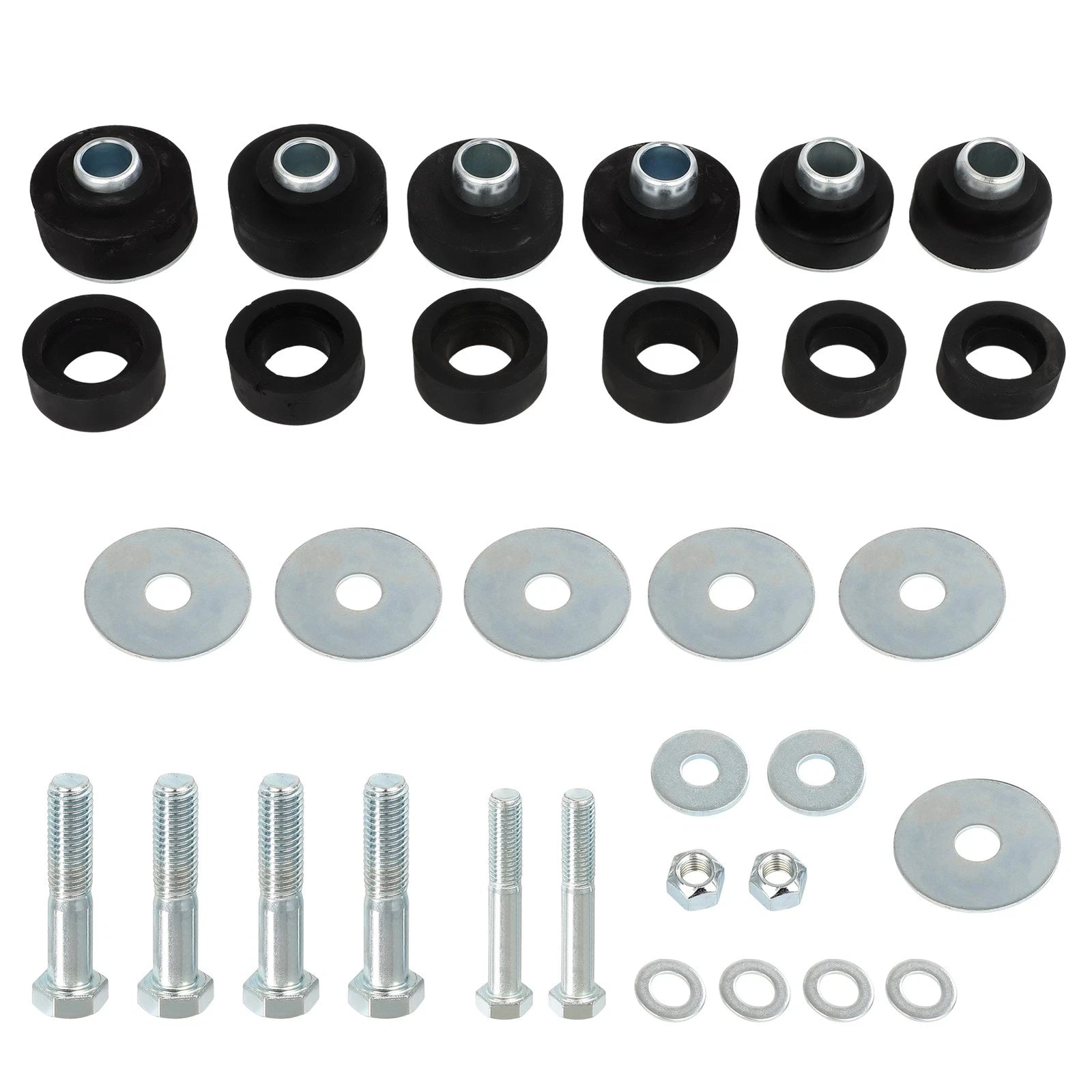 Subframe Kit with Hardware for Chevy Camaro Firebird (1967–1972)