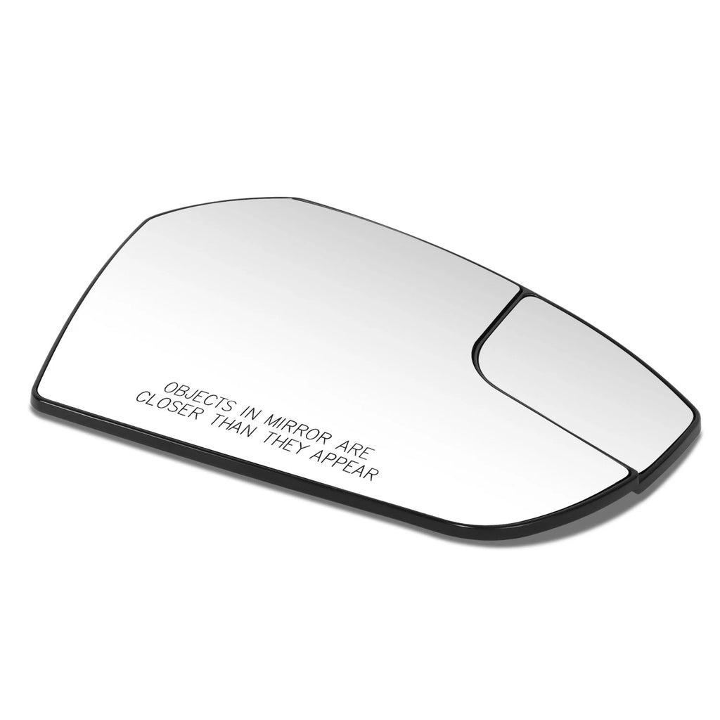 Passenger Right Mirror Glass for Ford Escape (2017–2019)