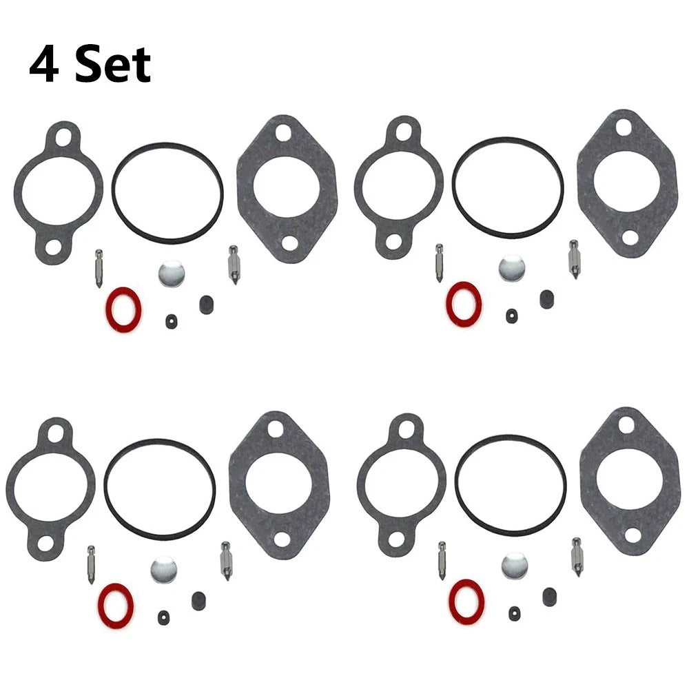 4X Carburetor Repair Rebuild Kit for Kohler (1275703, 1275703-S)