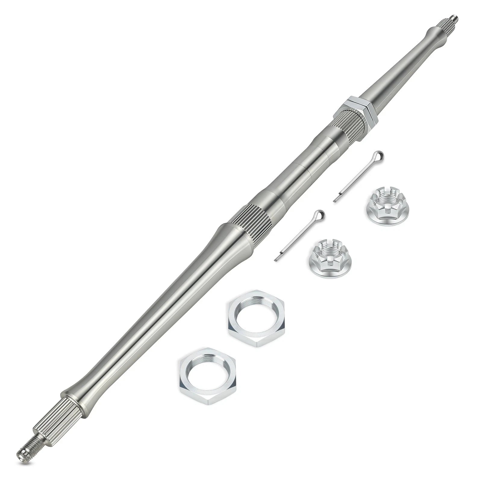 Rear Axle Shaft 3GD-25381-00-00 for Yamaha Warrior 350 (1987–2004)