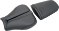 SADDLEMEN Gel Channel Track Carbon Fiber Sport Seat for CBR100RR (2004–2023)