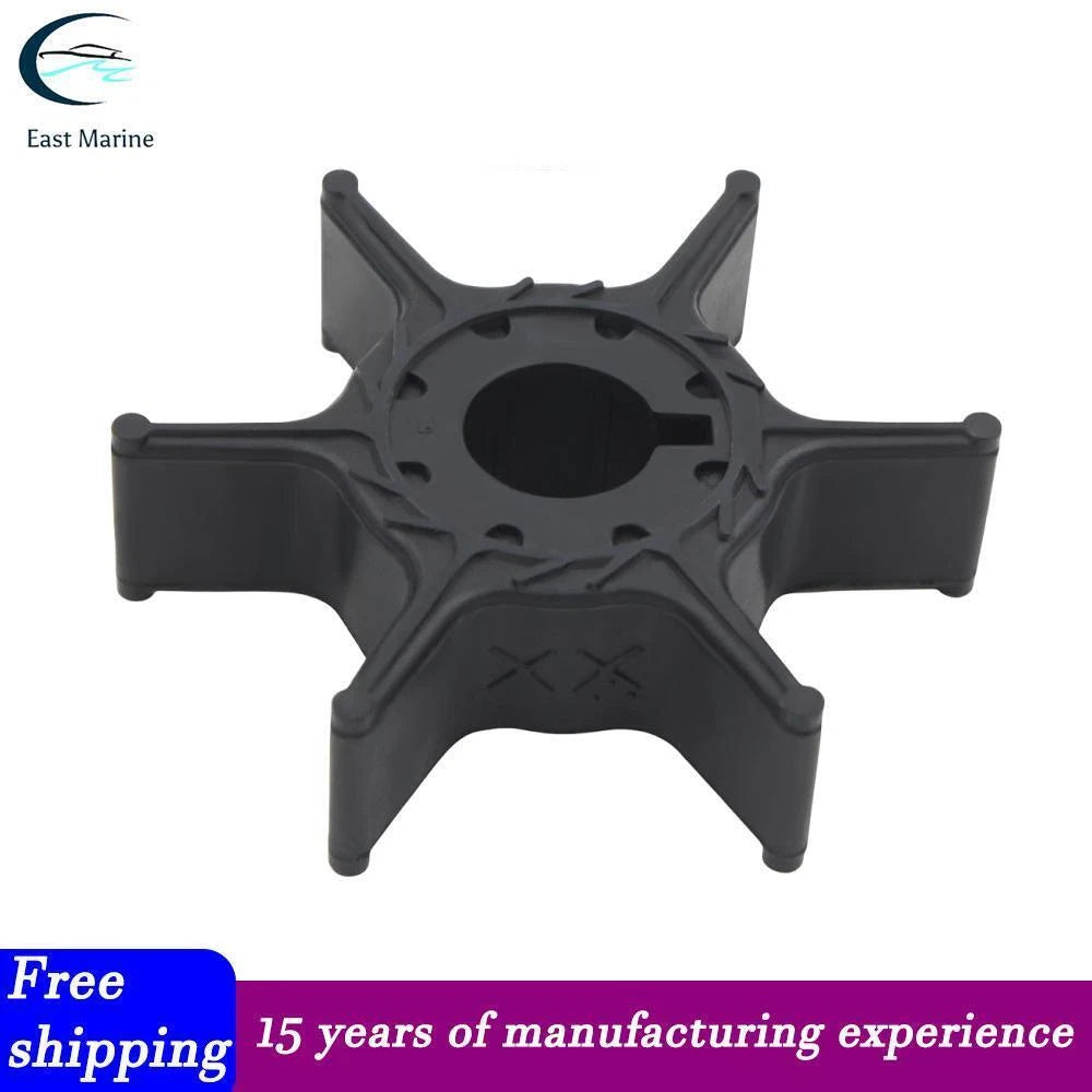 Water Pump Impeller for Yamaha F 6-8-9.9 HP 4 Stroke (68T-44352-00-00)