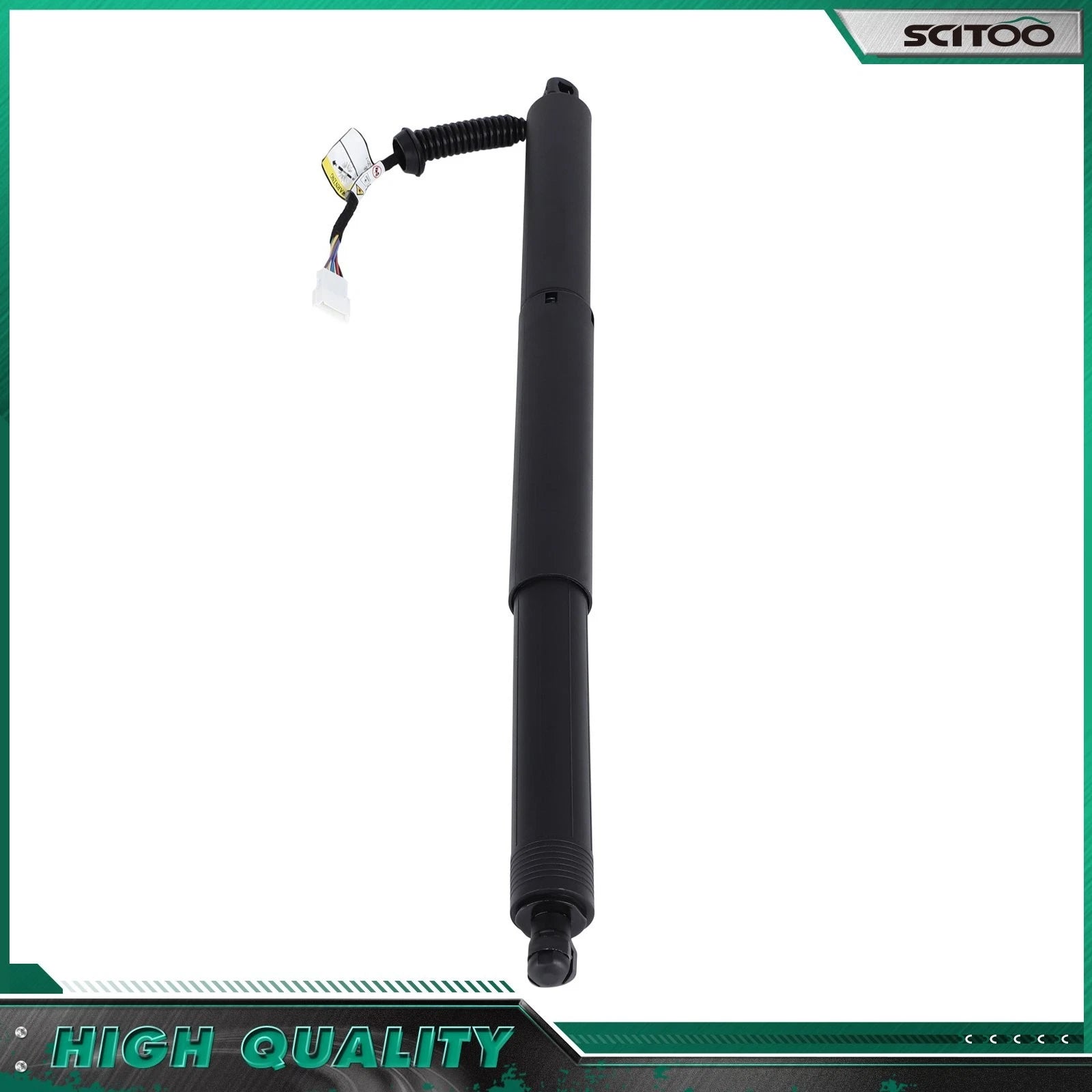 Set of 2 Gas Struts Lift Supports for BMW X1 F48 (2016–2017)