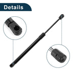 Set of 2 Front Hood Lift Supports Struts No. 9L7Z16C826A for Chevrolet Corvette (1997–2004)