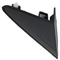 Door Window Corner Fender for Chevrolet Cruze 2011-2016 Right Side Black
