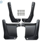 Set of 4 Mud Flaps for Honda Accord (2013–2015)