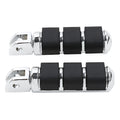 Rider Driver Foot Peg Footrest for Harley Softail Street Bob Sport Glide (2018–2023)