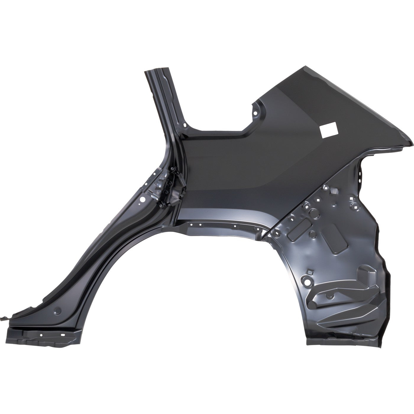 Rear Quarter Panel Fender for Toyota RAV4 (2019–2024)