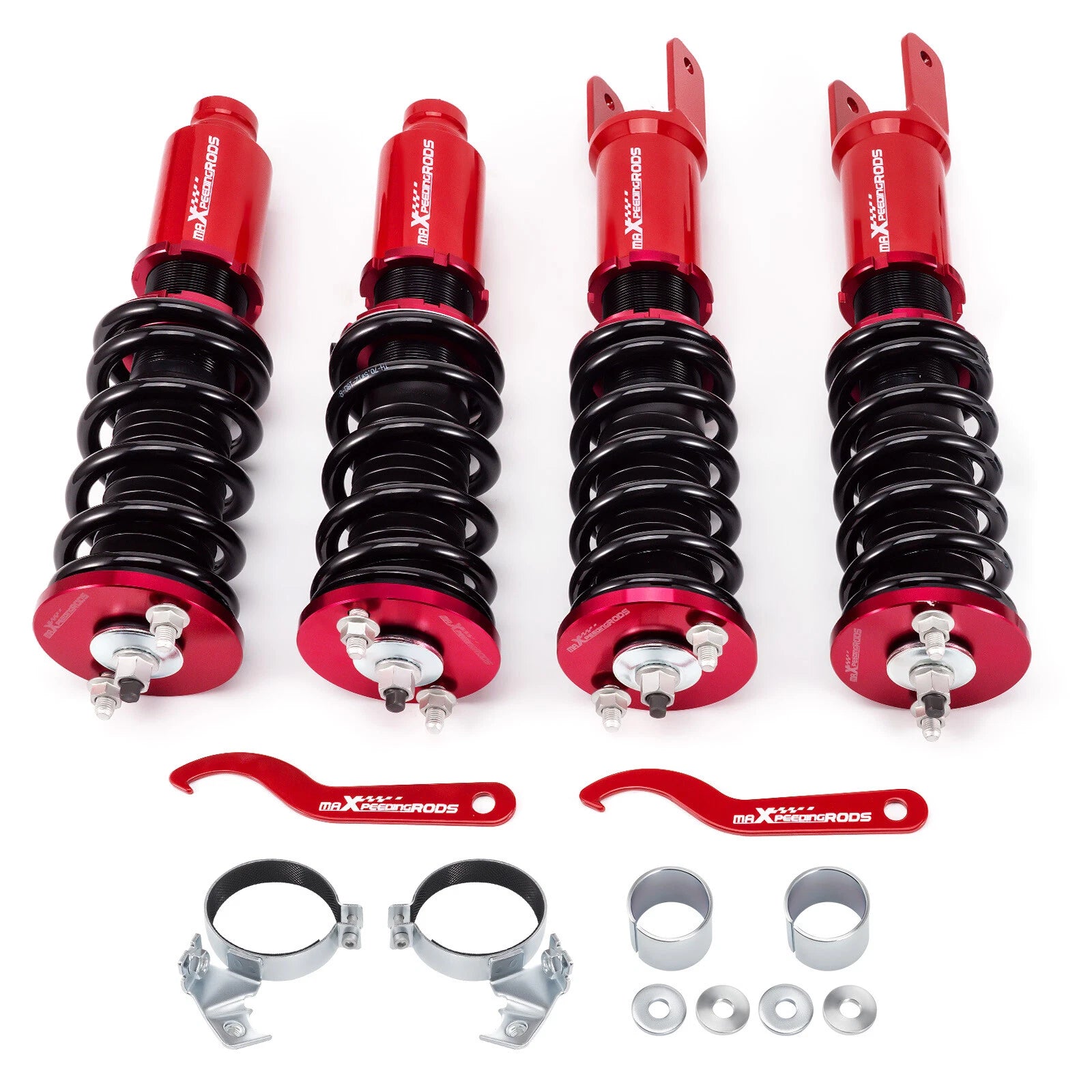 Coilovers Lowering Kit for Honda Civic Hatchback Sedan (EF/ED) (1988–1991)