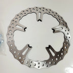 ARLEN NESS Big Brake Jagged Floating Rotor Kit for Harley Dyna (2008–2017)