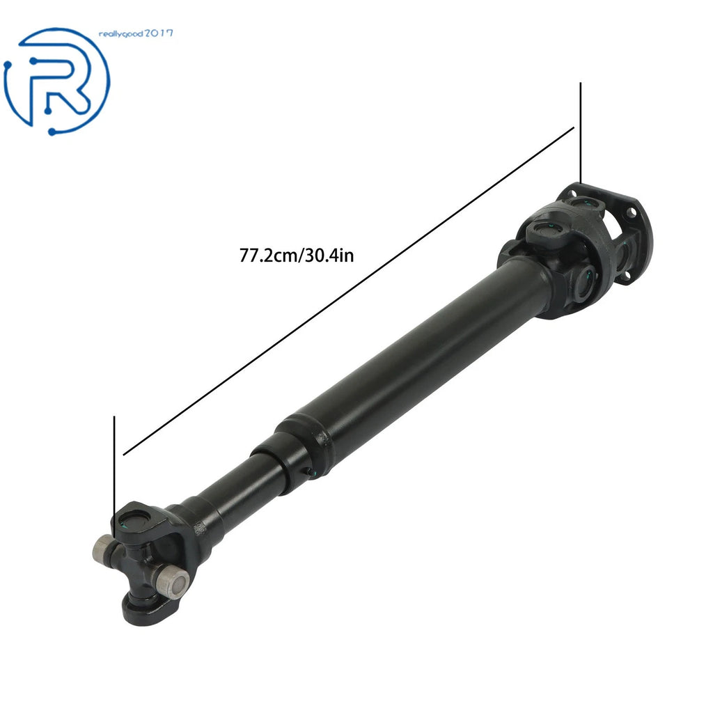 Front Drive Shaft Assembly for Dodge Ram 2500 3500 (1996-2002) 4WD