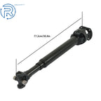 Front Drive Shaft Assembly for Dodge Ram 2500 3500 (1996-2002) 4WD