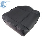 Driver Bottom Seat Cover Leather for Jeep Wrangler (2007-2012)