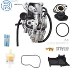 Carburetor & Intake Manifold Boot for Yamaha Big Bear 350 (1998–2006)