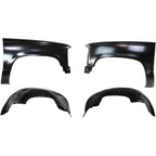 Fender Wheelhouse Kit for GMC C1500 (1988–1998)