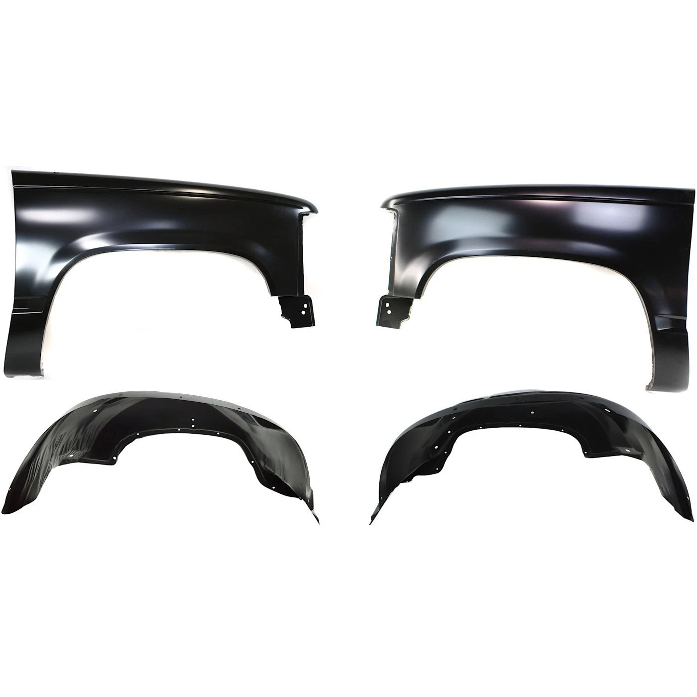 Fender Wheelhouse Kit for GMC C1500 (1988–1998)