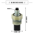 Engine Oil Pressure Sensor for BMW 320i (2006–2013) 12618613333