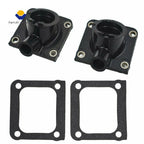 Carburetor Air Cleaner Joint for Yamaha Banshee 350 (1987–2006) 31K-13565-01-00