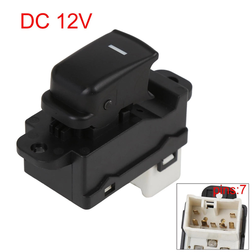 Passenger Side Power Window Switch 93580-3K500 for Hyundai Sonata (2008–2010)