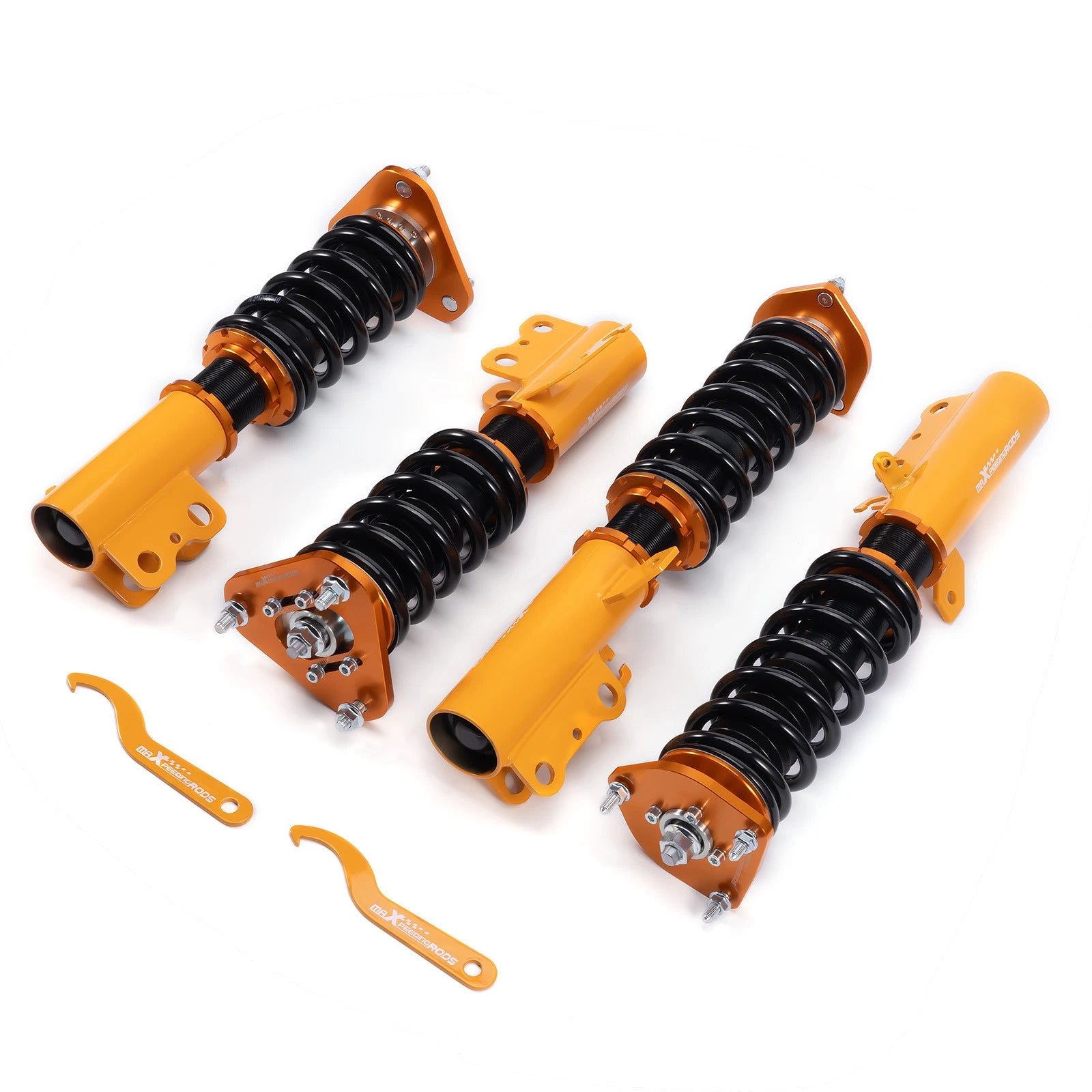 Coilover Kits for Toyota Celica FWD (1990–1993) Adj. Height Shock Struts