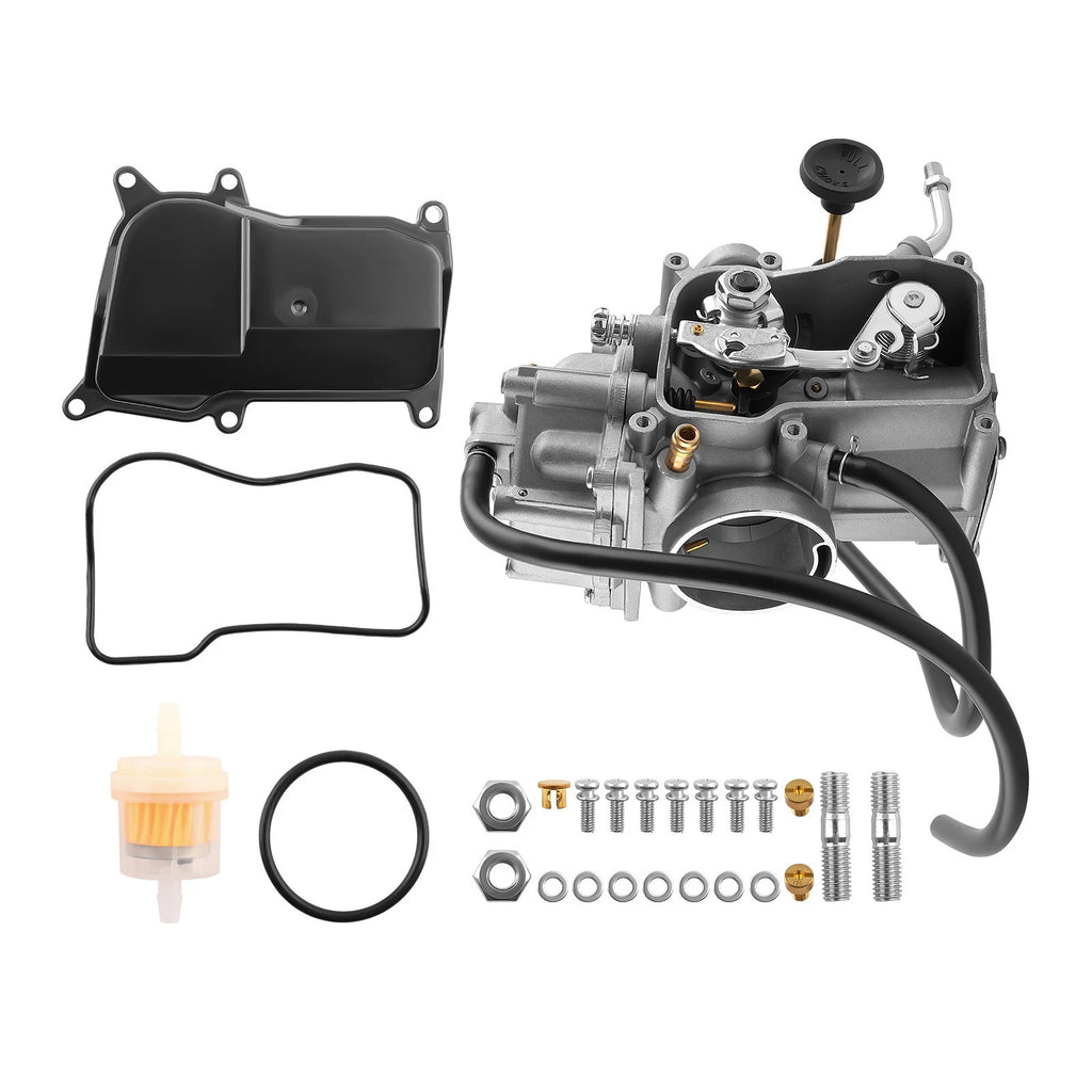 Carburetor Set for Yamaha Warrior 350 YFM350 (1987–2004) Moto4 Big Bear 350
