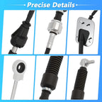 Auto Shift Transmission Cable for Toyota Corolla Matrix (2003–2008) 33820-02370