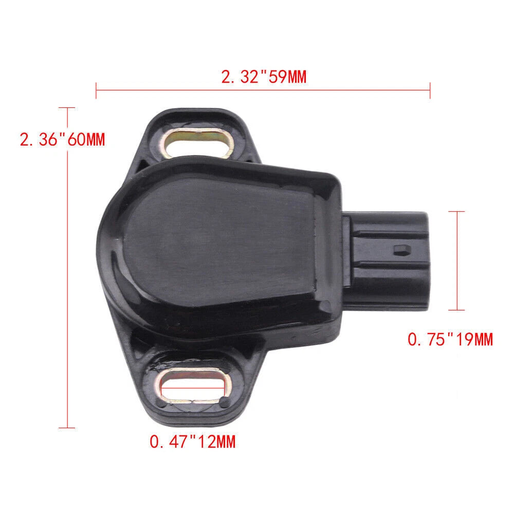 Throttle Position Sensor TPS for Honda Acura RSX Type S (K20 K24)